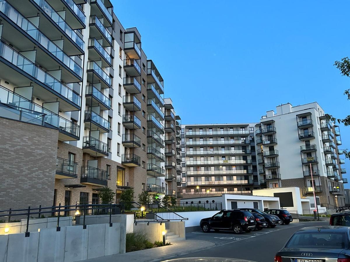 5 Place For You Varsovia Exterior foto